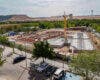 Avanzan las obras del séptimo centro de salud de Torrejón, que abrirá el próximo verano