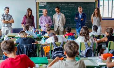 Más de 25.000 alumnos comienzan el curso en los 42 centros educativos de Torrejón