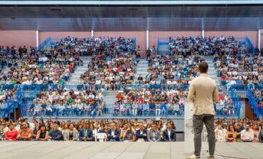 Torrejón premia a sus 245 mejores estudiantes por su esfuerzo en el curso pasado