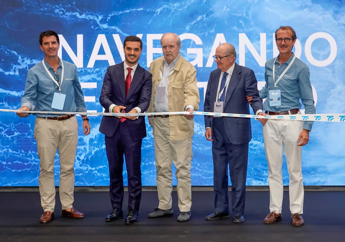 Touron abre en Torrejón su nueva sede en España con 13.500 m²