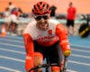 Nuevo triunfo para Christian Silva, el ciclista de Torrejón con un solo brazo