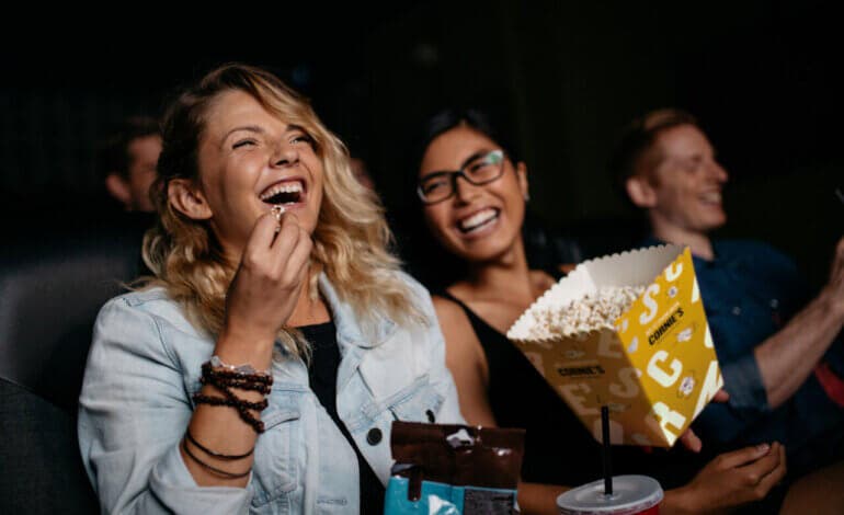 Cinesa anima la vuelta a la rutina con su campaña «Back to Cool»