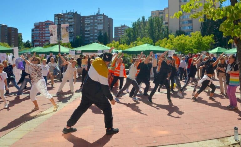 Llega una nueva edición de la Feria de Asociaciones de Coslada con 118 entidades