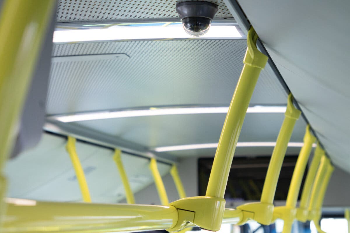 Los autobuses de Madrid incorporarán inteligencia artificial para evitar incidentes en tiempo real