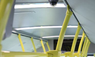 Los autobuses de Madrid incorporarán inteligencia artificial para evitar incidentes en tiempo real