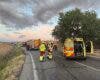 Muere un hombre de 47 años en un choque frontal en la M-225 en Loeches