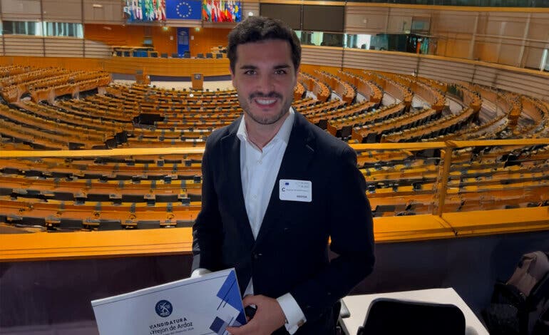 Torrejón defiende en Bruselas su candidatura como Ciudad Europea del Deporte 2026