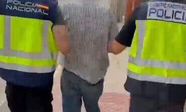 Detenido en Madrid un camionero por pedir imágenes sexuales a una menor y proponerle un encuentro