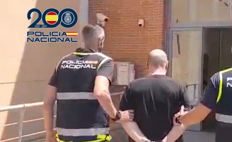 Detenido el hombre que puso una bomba en un parque de Ciudad Lineal
