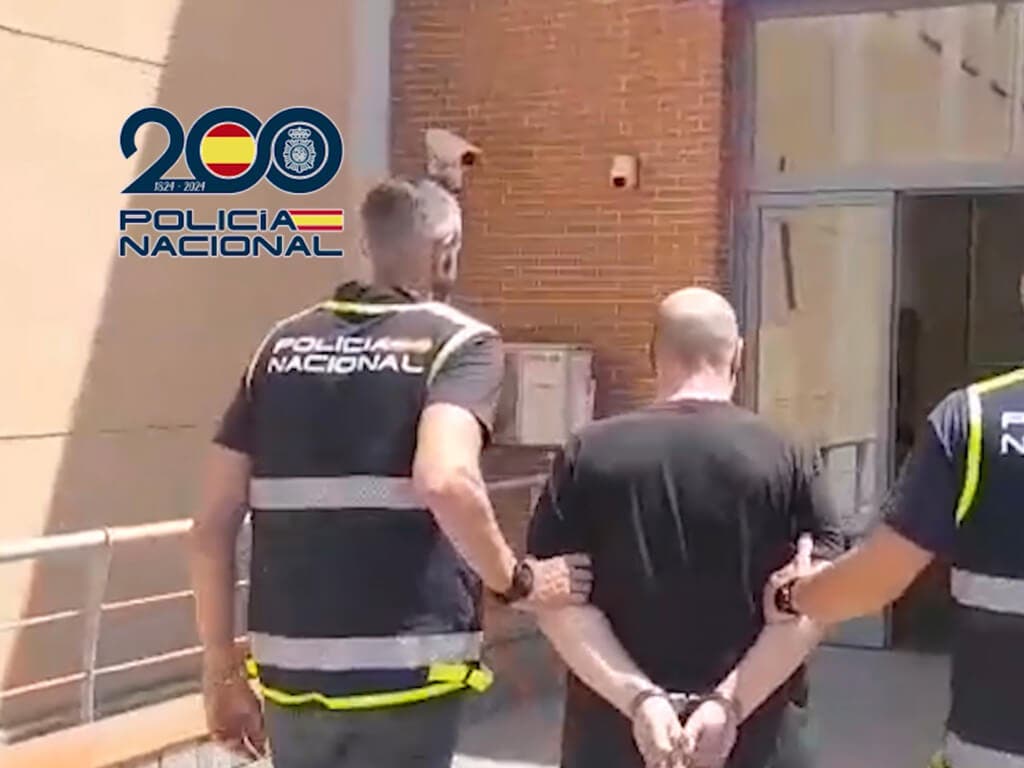 Detenido el hombre que puso una bomba en un parque de Ciudad Lineal