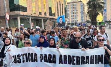 La autopsia definitiva ratifica la muerte por asfixia del joven estrangulado por un policía en Torrejón