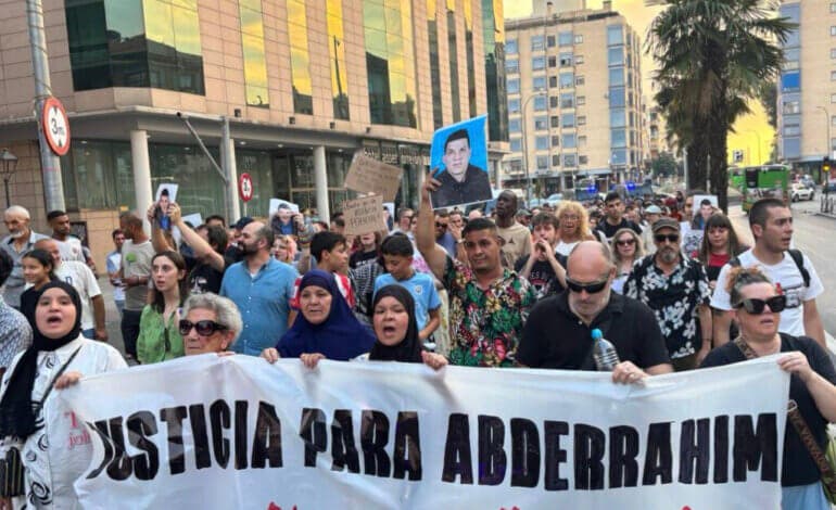 La autopsia definitiva ratifica la muerte por asfixia del joven estrangulado por un policía en Torrejón