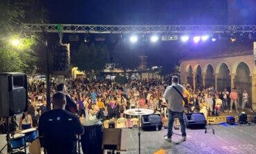 Los Secretos y la Orquesta Panorama, conciertos gratuitos este fin de semana en las Fiestas de Alovera