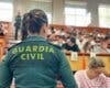Cerca de 28.000 personas opositan este sábado para 3.118 plazas de guardia civil