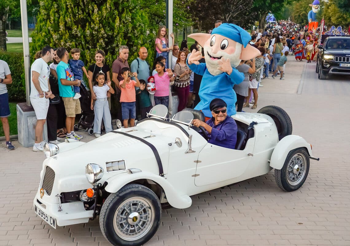 Los Guachis regresan este sábado a Torrejón por el 15 aniversario del Parque Europa