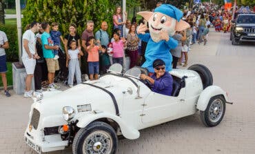 Los Guachis regresan este sábado a Torrejón por el 15 aniversario del Parque Europa