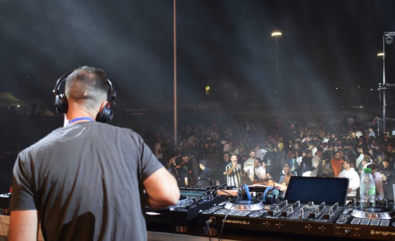 Vuelve Mejorfest, el festival techno de Mejorada del Campo