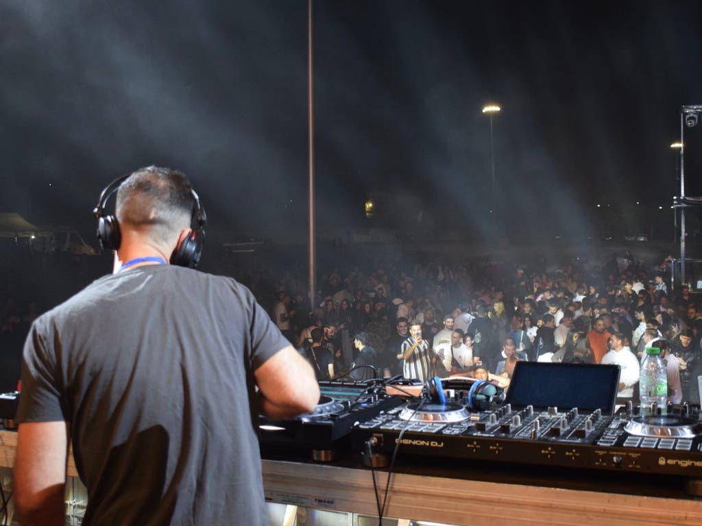 Vuelve Mejorfest, el festival techno de Mejorada del Campo