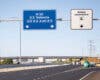 El nuevo ramal de la M-50 en Rivas contará con 34 farolas solares