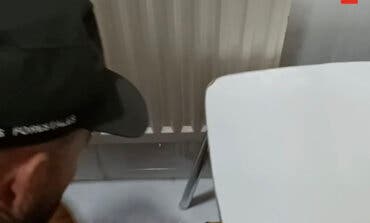 Susto en Campo Real al encontrar una culebra de escalera en el baño