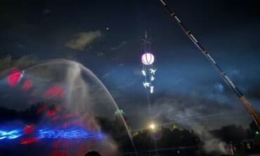 Miles de personas celebran el 15 aniversario del Parque Europa de Torrejón