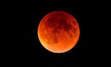La Luna se teñirá de rojo este domingo con un eclipse total visible en casi toda España