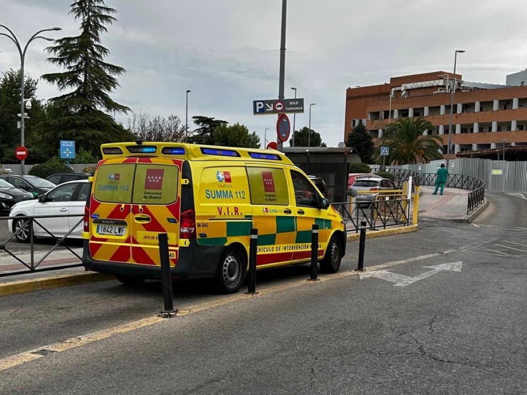 Muy grave joven de 29 años tras ser apuñalado en Leganés
