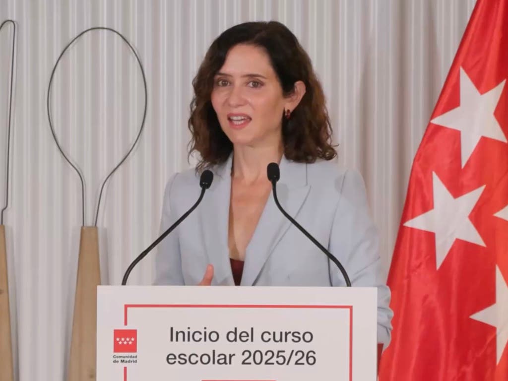 Ayuso implanta 10 minutos diarios de cálculo mental en Infantil y Primaria en su Plan de Rescate de Matemáticas