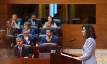 Ayuso anuncia que Madrid no pedirá la quita de deuda de Sánchez