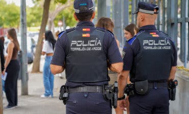 Torrejón refuerza la presencia policial en los institutos con su plan antinovatadas