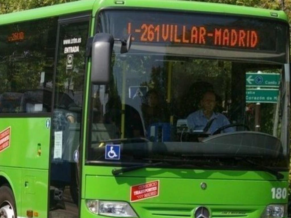 Villar del Olmo contará con una nueva línea de autobús directa con la estación de La Garena