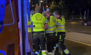 Detenido en Almería el taxista que huyó tras arrollar a un motorista en Madrid