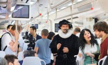El Tren de Cervantes inicia su temporada de otoño con novedades y más viajes a Alcalá de Henares
