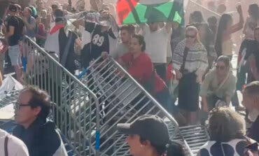 Cancelada la última etapa de la Vuelta Ciclista a España en Madrid por las protestas propalestinas