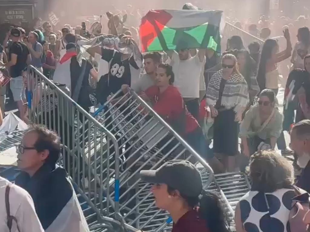 Cancelada la última etapa de la Vuelta Ciclista a España en Madrid por las protestas propalestinas