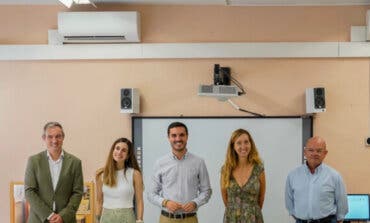 Ya son 10 los colegios públicos de Torrejón con aire acondicionado en todas sus aulas