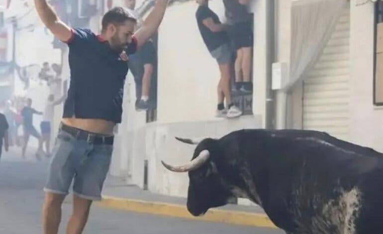 Diego Moratilla, el vecino de Arganda fallecido tras ser corneado en Mondéjar