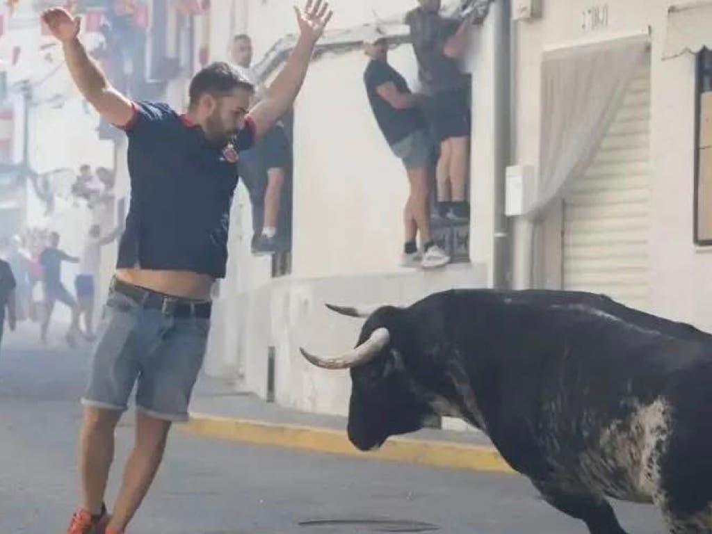 Diego Moratilla, el vecino de Arganda fallecido tras ser corneado en Mondéjar