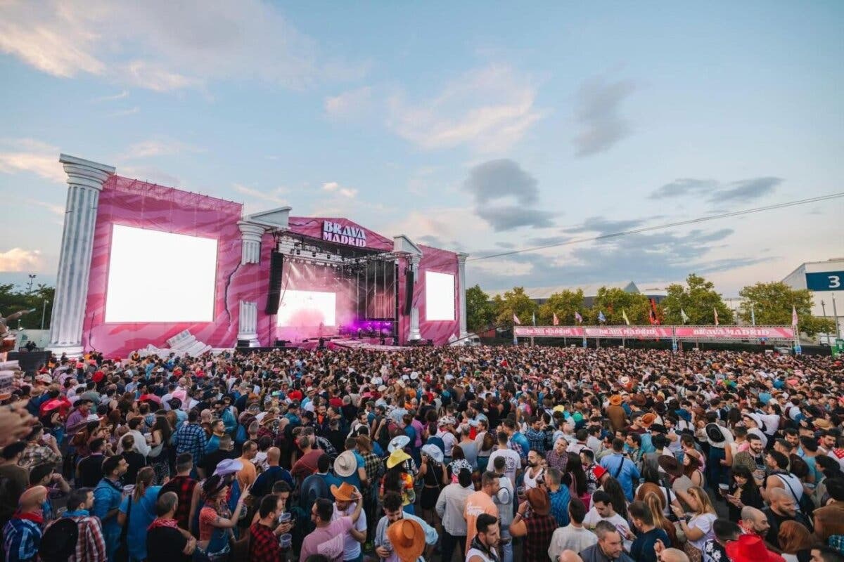 Torrejón se convierte este fin de semana en el epicentro de la música y la diversidad con Brava Madrid