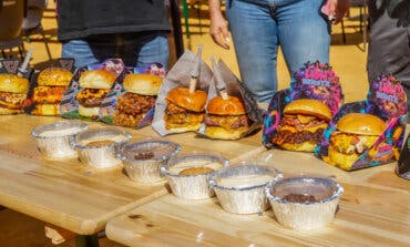 Burger Gourmet Festival llena de sabor la Plaza de Toros de Torrejón durante dos fines de semana