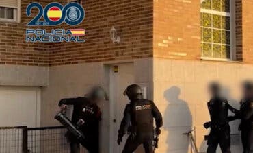 Desmantelada una red que prostituía a mujeres en pisos de Madrid y Toledo