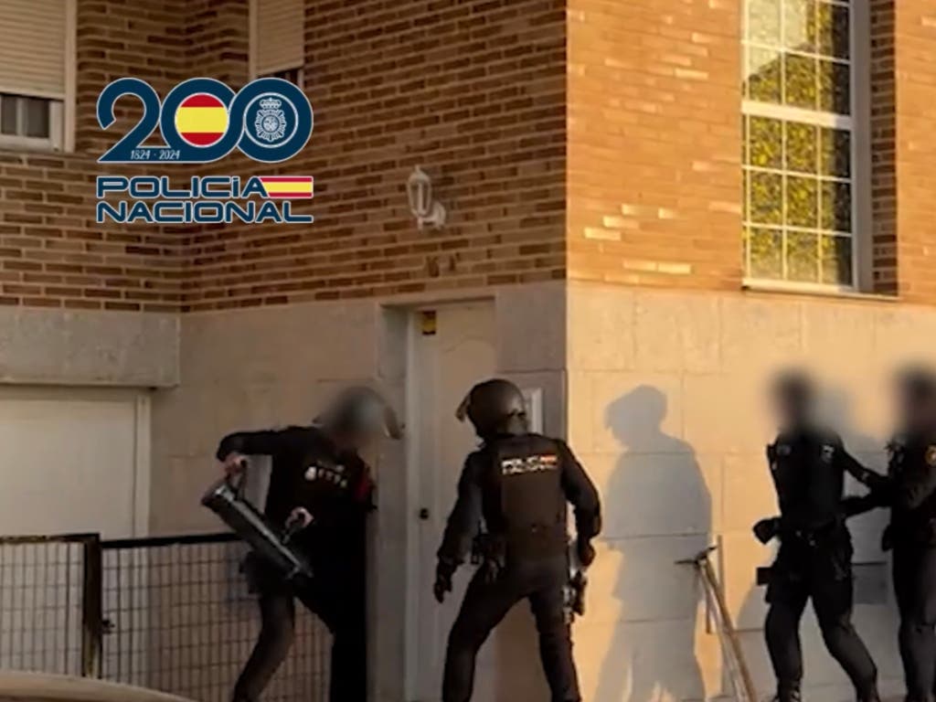 Desmantelada una red que prostituía a mujeres en pisos de Madrid y Toledo
