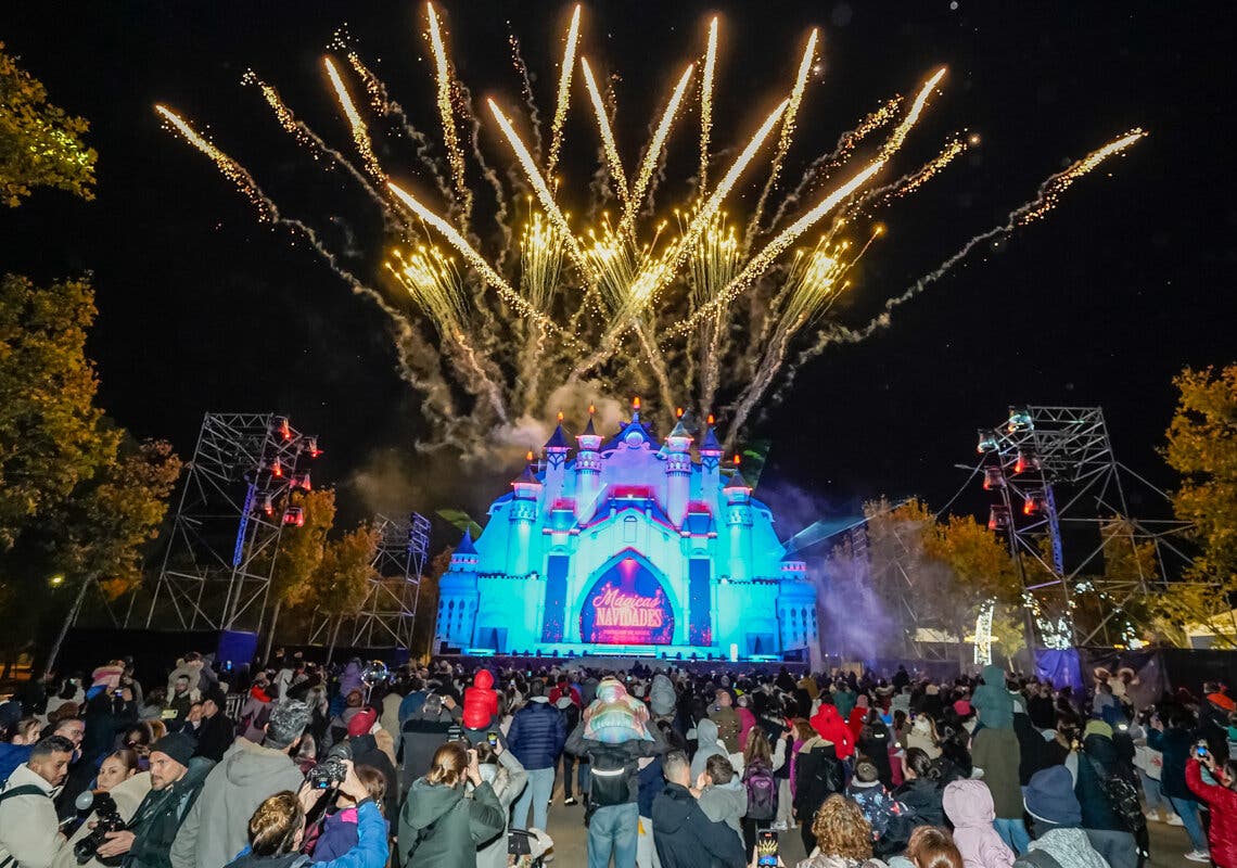 Ya hay fecha para comprar las entradas de las Mágicas Navidades de Torrejón