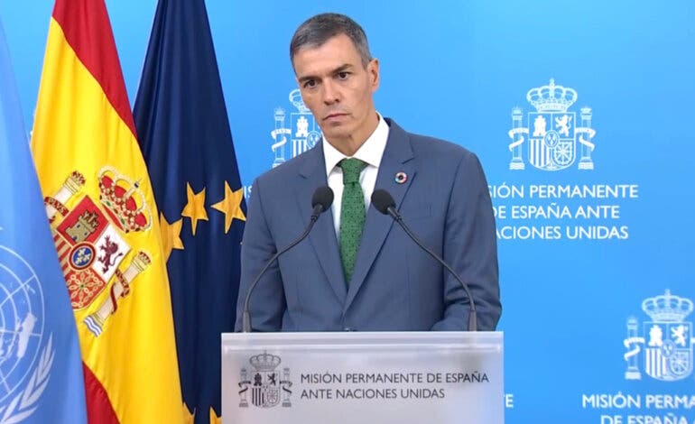 Sánchez dice que su hermano y su mujer «son inocentes»