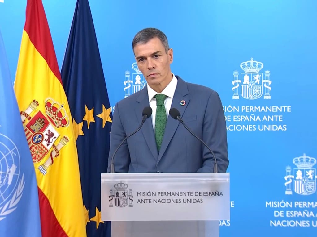 Sánchez dice que su hermano y su mujer «son inocentes»
