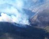 Evacúan dos pueblos de Guadalajara por el incendio de Peñalba de la Sierra que se agrava