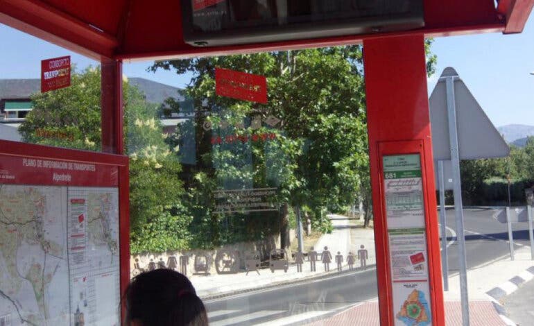 Alcalá, Torrejón, Coslada, Arganda y Rivas estrenan nuevas marquesinas de autobús