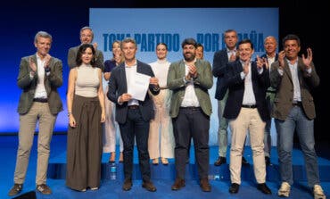 Feijóo anuncia un «visado por puntos» que primará conocer la cultura española y el origen del inmigrante