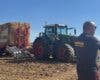 Herido grave en Valdetorres de Jarama tras quedar atrapado en el elevador de su tractor