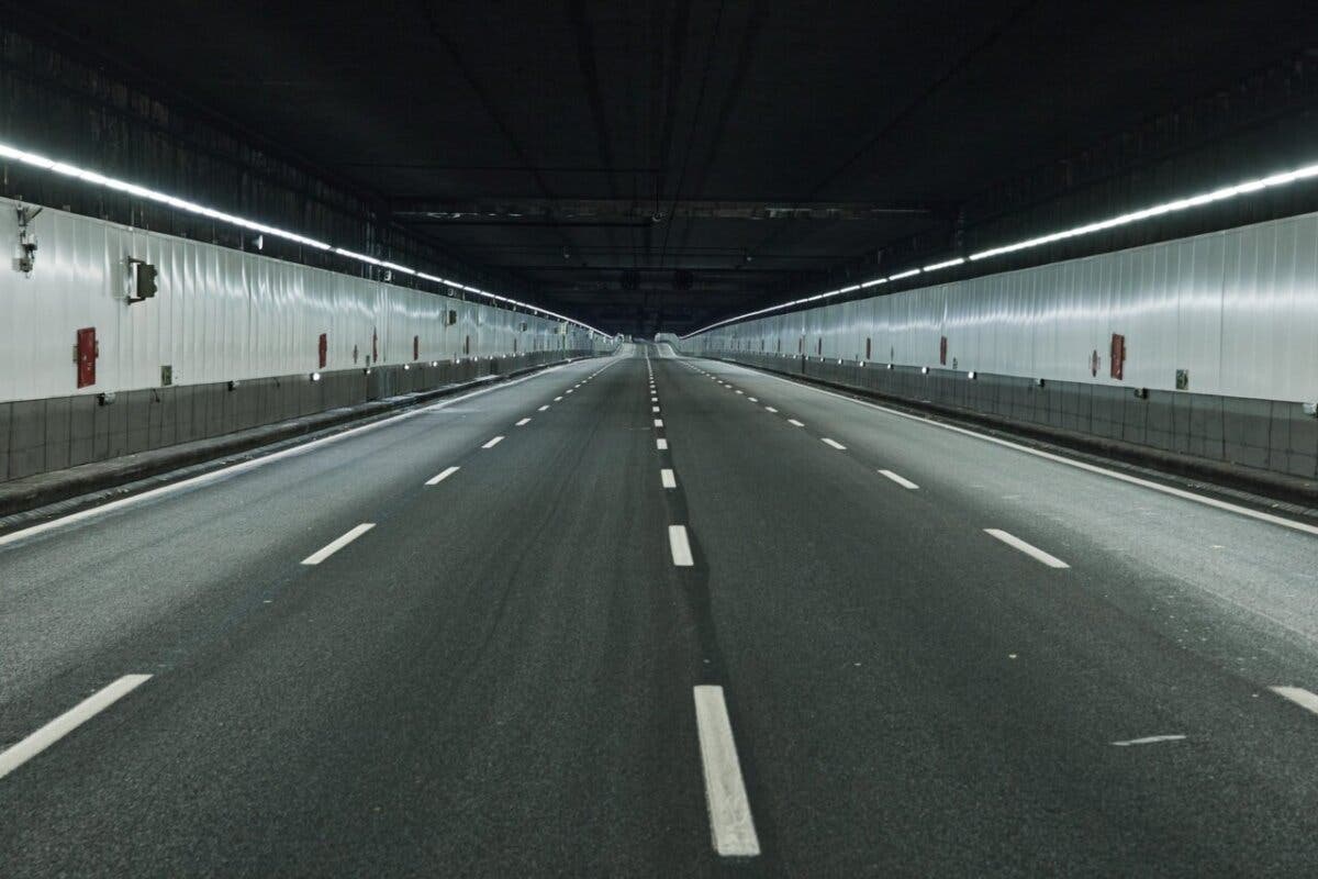 Adiós a perderse en los túneles de la M-30: desde hoy funciona el GPS